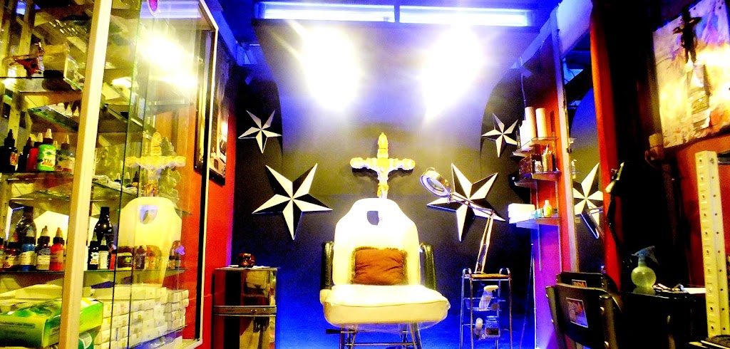 Triple A Tattoo Studio Manado Indonesia