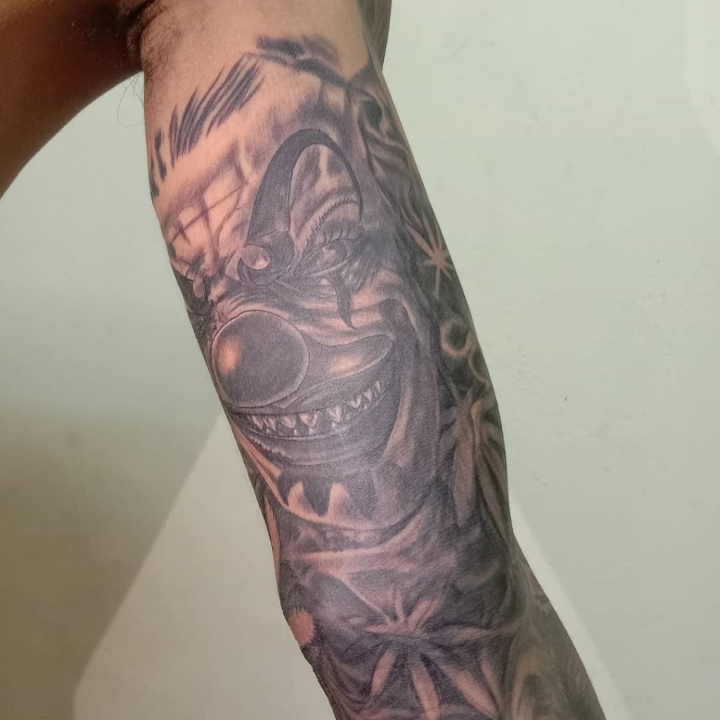 Freakdom Home Tattoo Studio