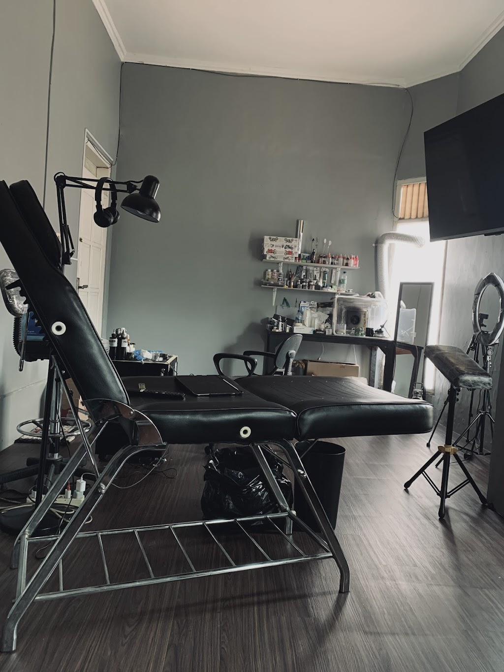 Nomad Tattoo Space by VincentHendra