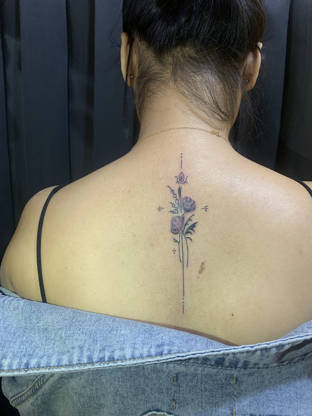 OM ISA TATTOO (Home Studio)