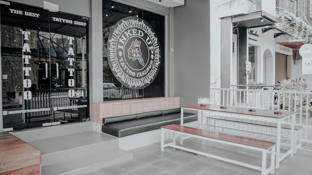 Inked Up Tattoo Parlour