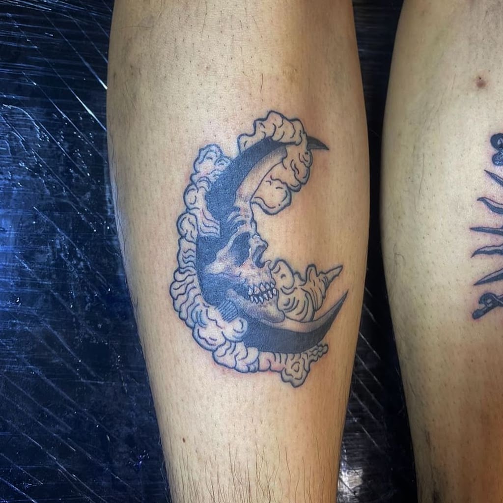 Blackinkalliance tattoo studio
