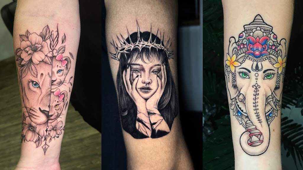 Akhen Tattoo