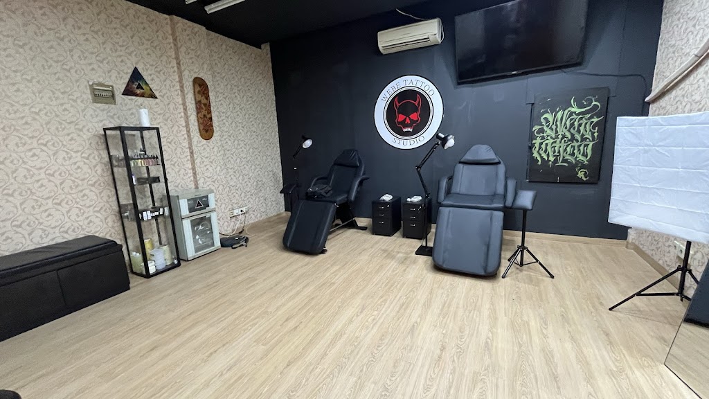 Webe tattoo metro permata