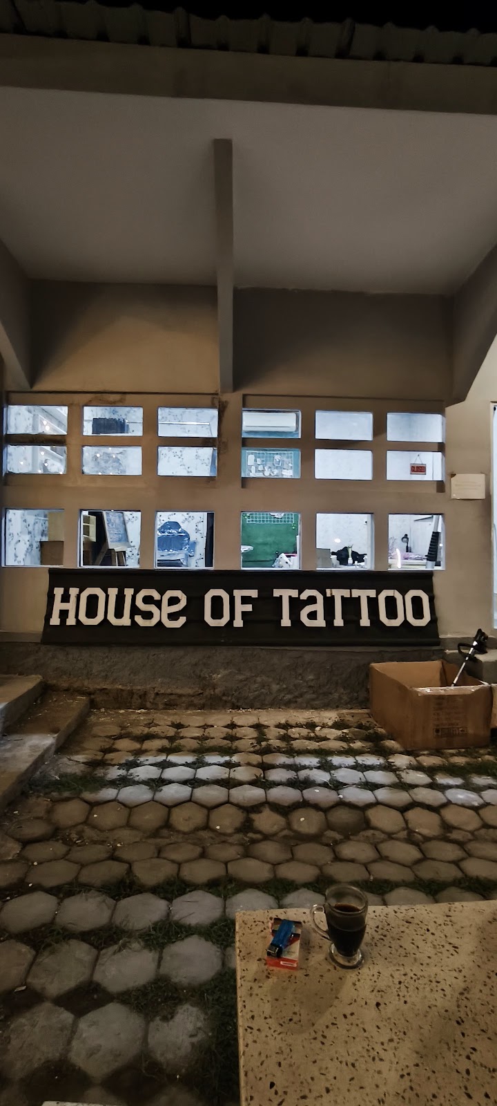 House Of Tattoo Jogja