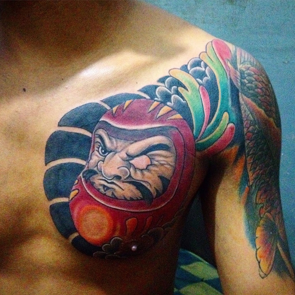 hidro tattoo art