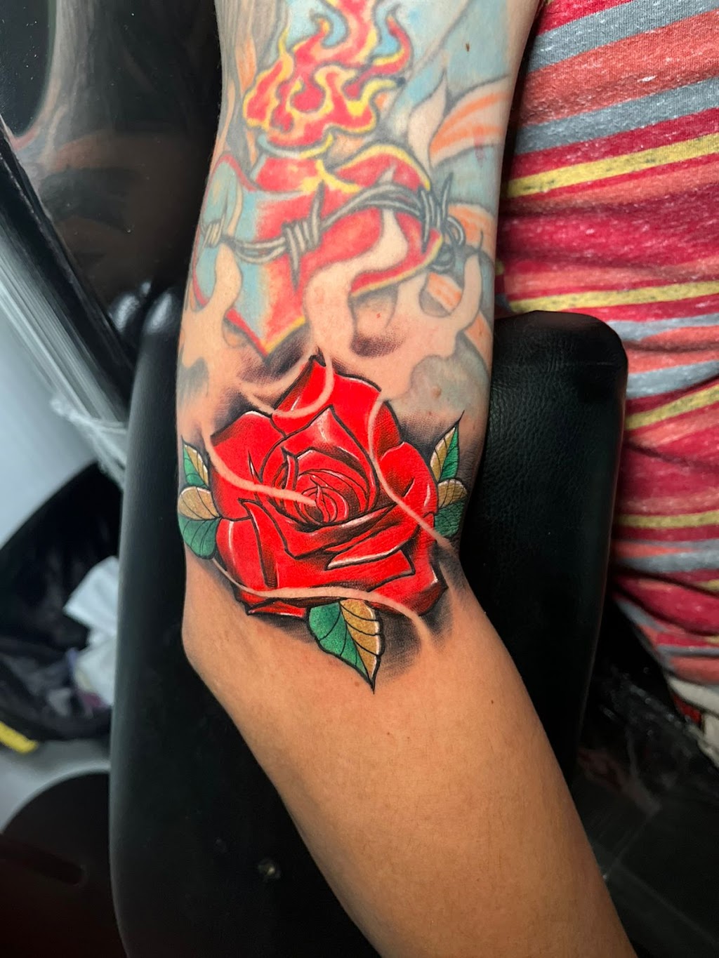 DOMSKIN TATTOO