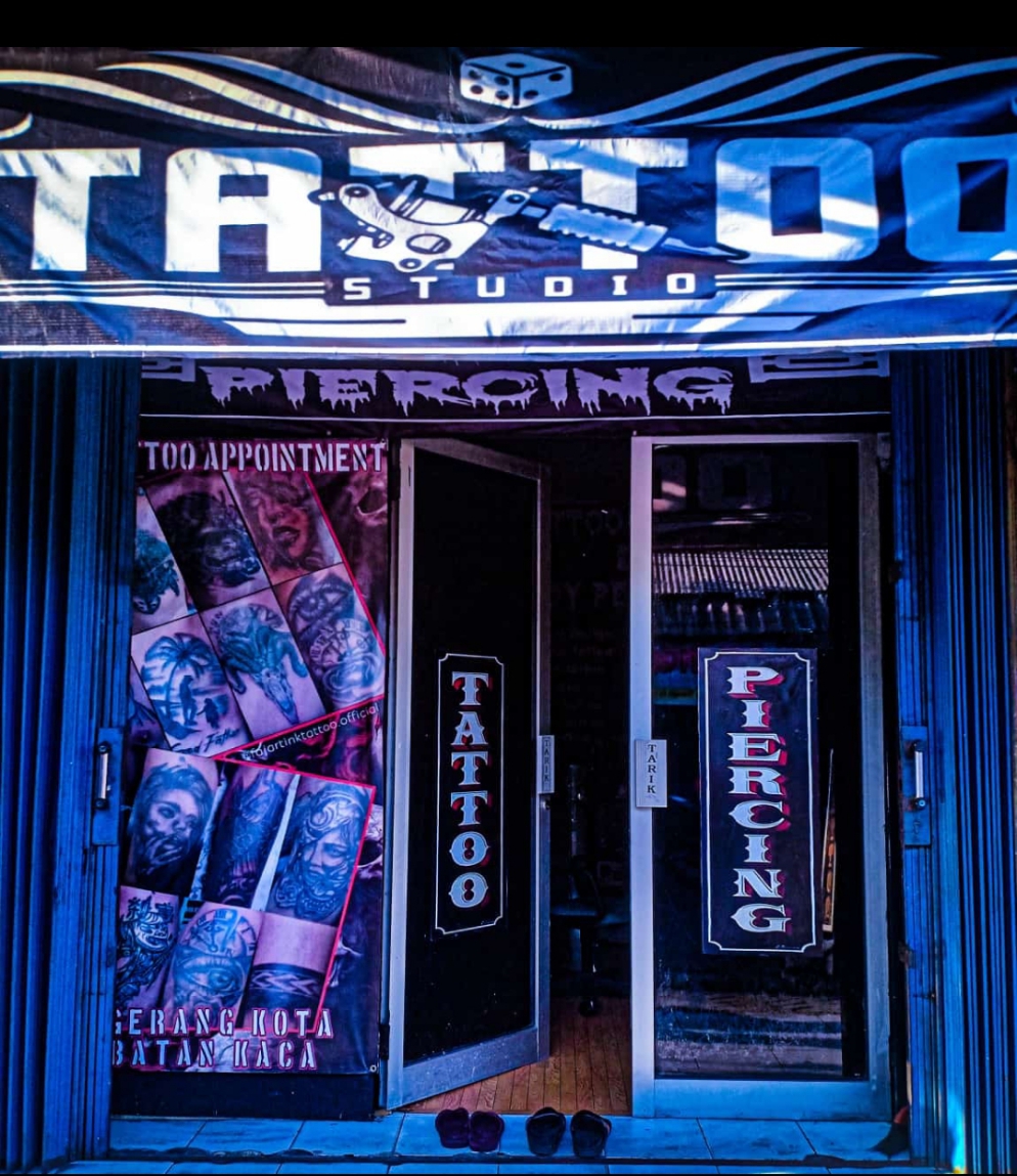 TATTOO STUDIO
