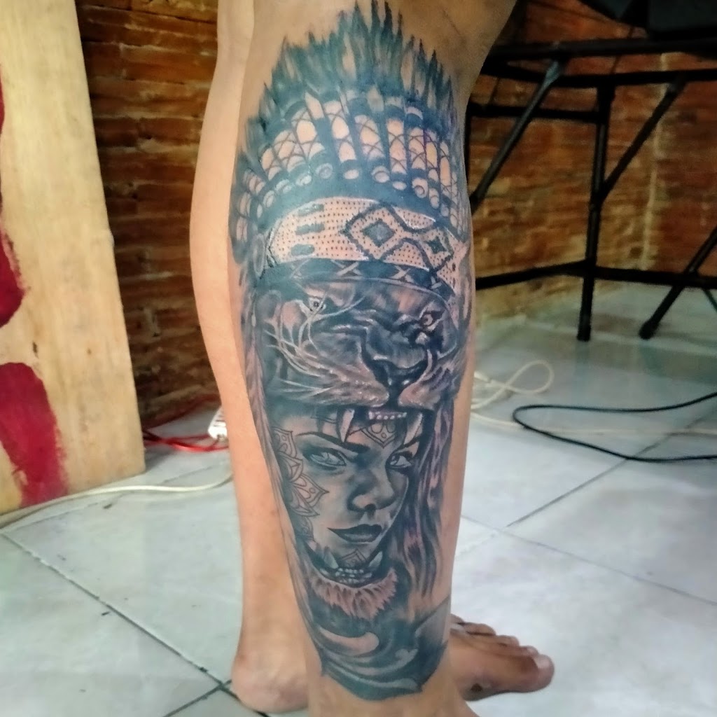 Tutak Art Tattoo Lombok