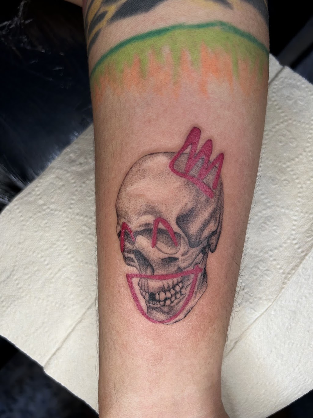 Purpose tattoo