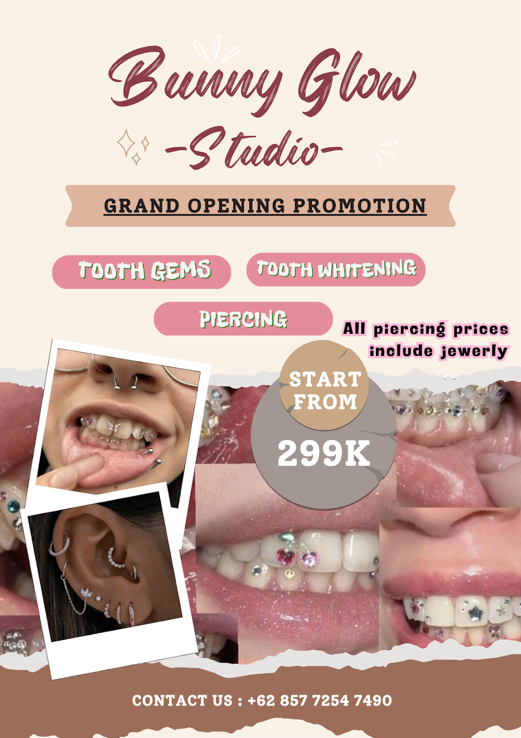 Bunny Glow Studio