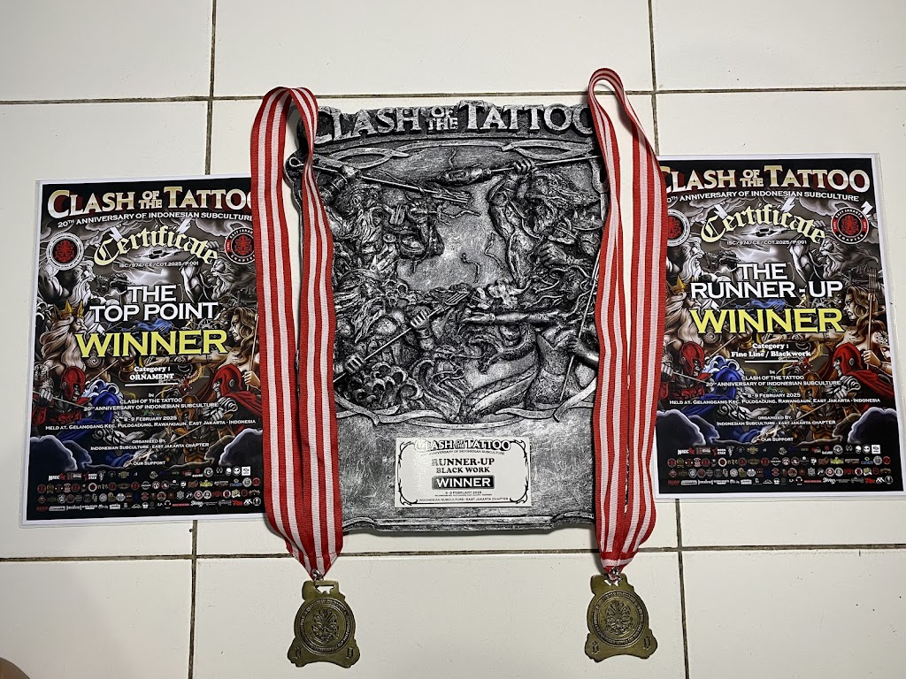 YOUNGSTATION TATTOO & PIERCING