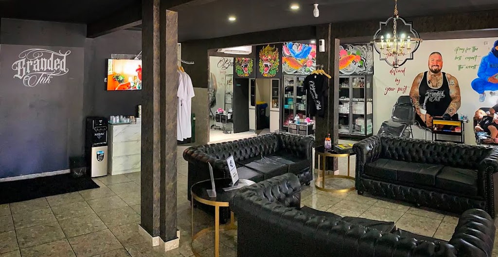 Branded Ink Tattoo Studio Bali