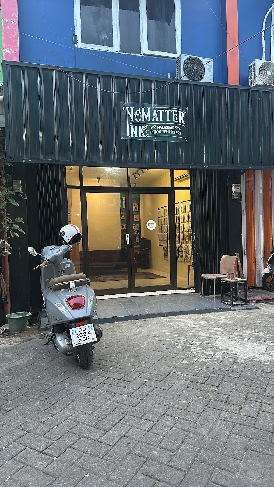 nomatterink