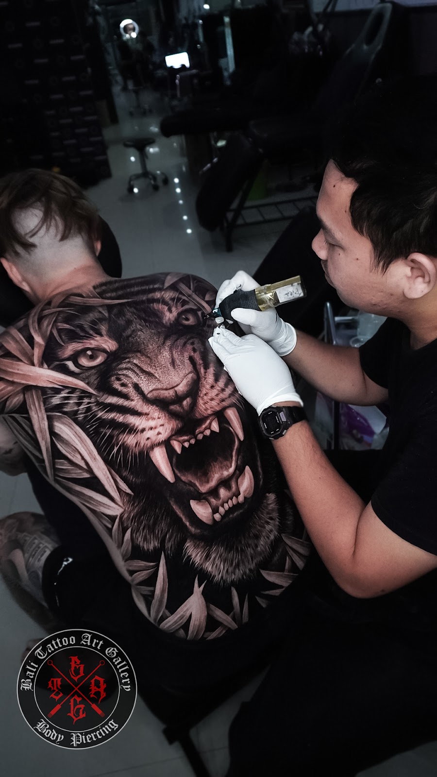 Bali Tattoo Art Gallery