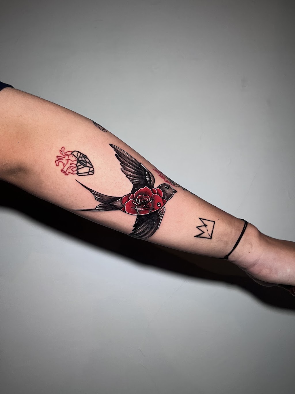 Sheva ink tattoo studio