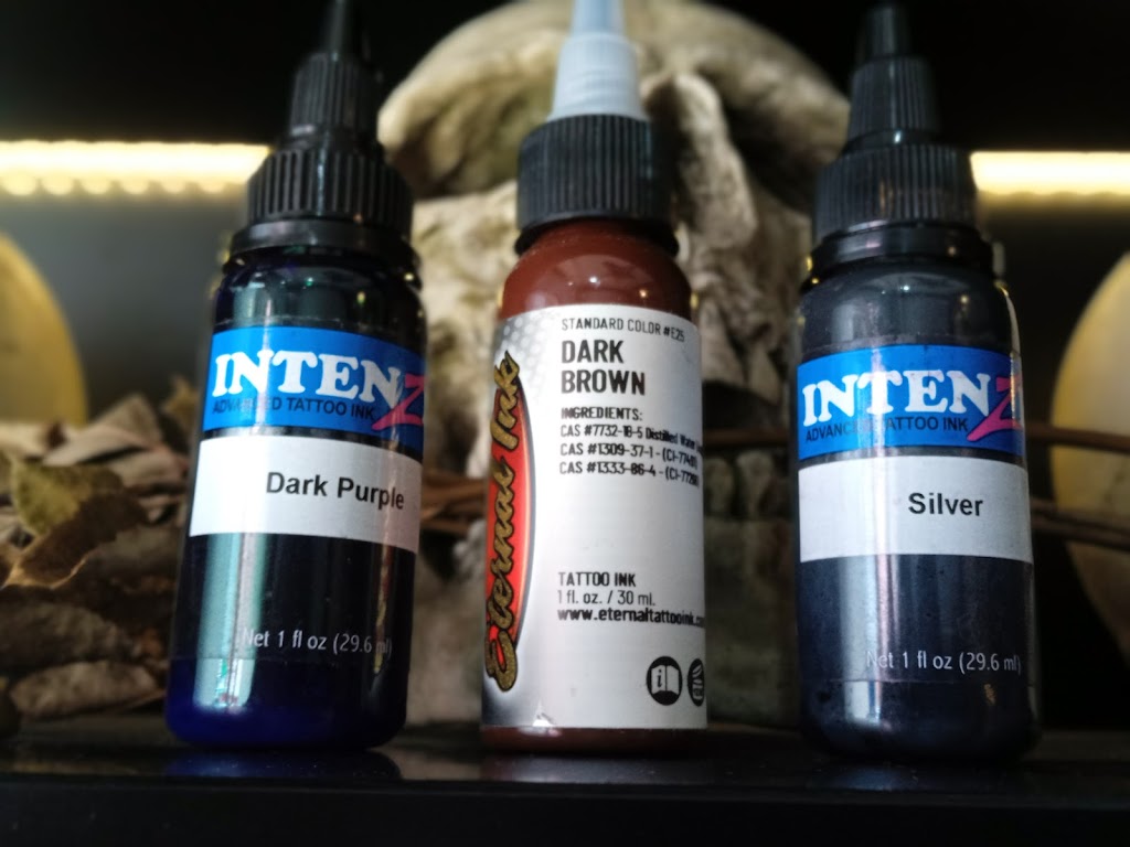 Queen Tattoo Supply (Mesin Tattoo , Tinta Tattoo , Peralatan Tattoo )