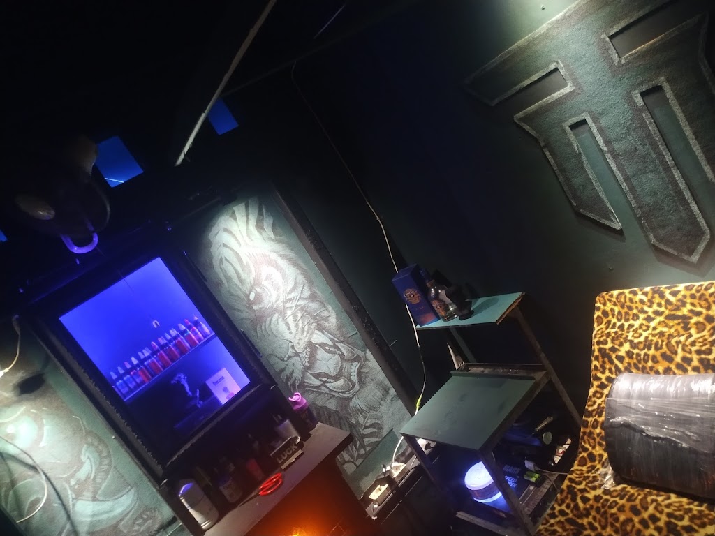 Tangantuan tattoo & piercing