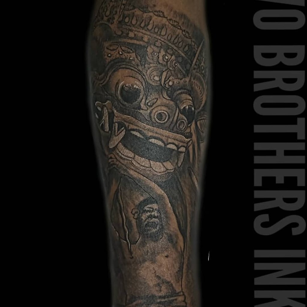 Tattoo Studio Two Brothers Ink