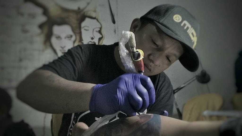 AmbonTattoo Surabaya