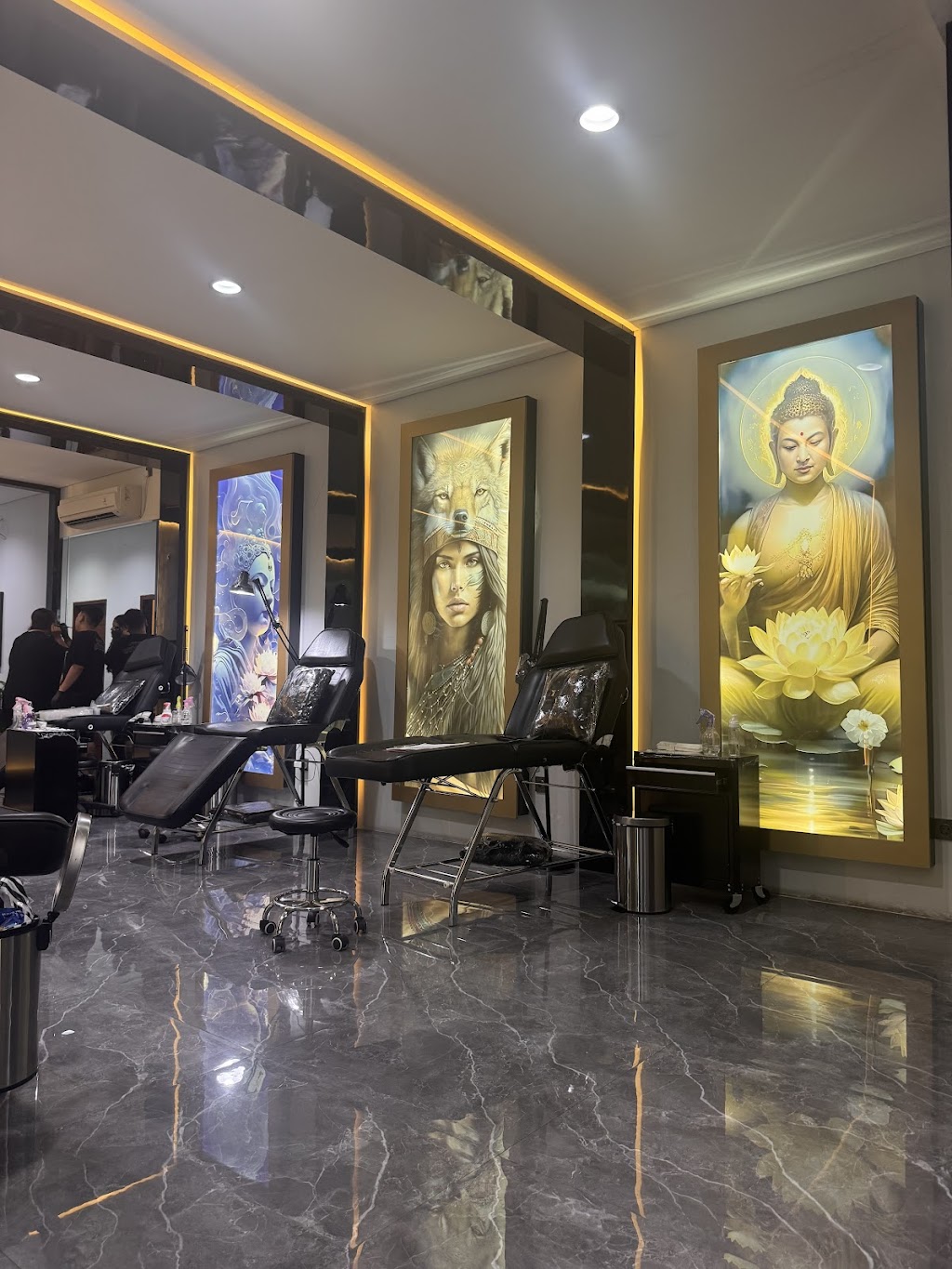 Anchor Tattoo Bali
