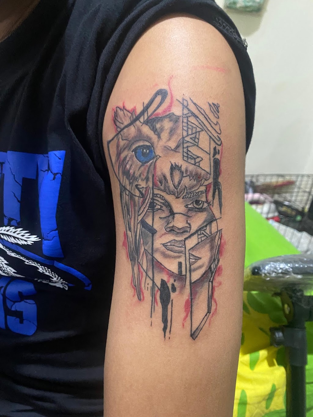 Kelas berat tatto