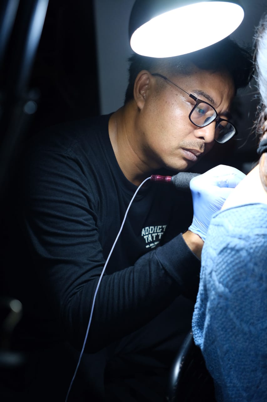 Tattoo Yogyakarta (Home Daniels Tattoo))