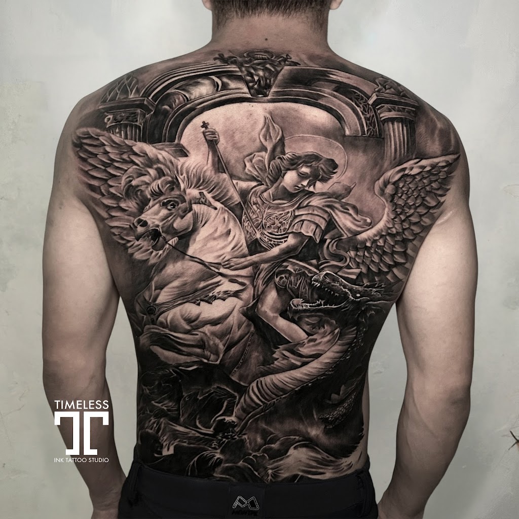 Timeless Ink Tattoo Studio