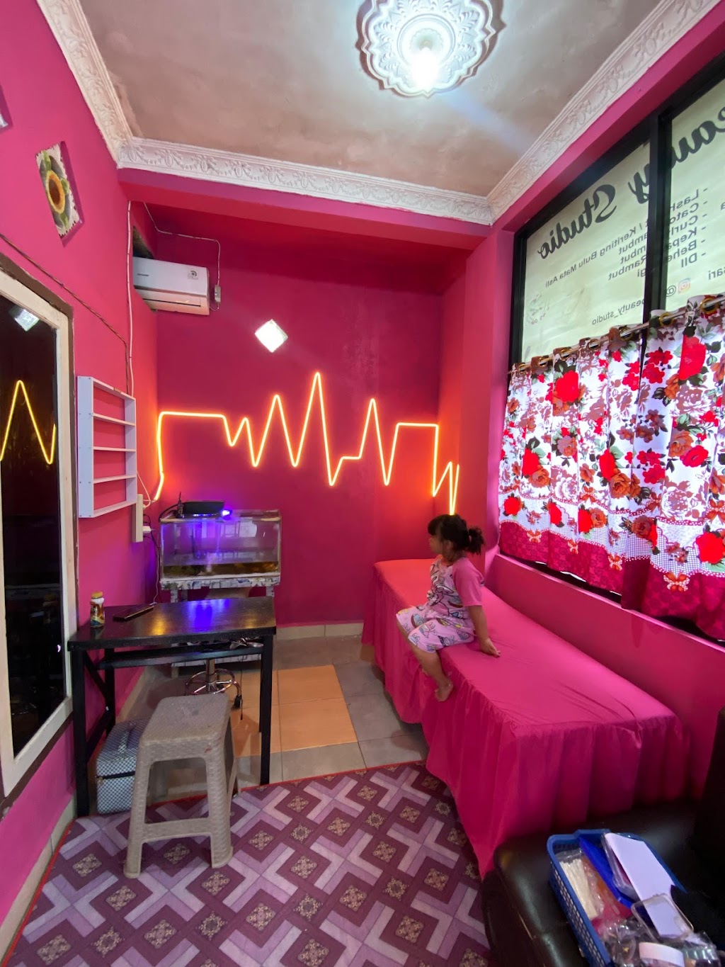 Des beauty studio