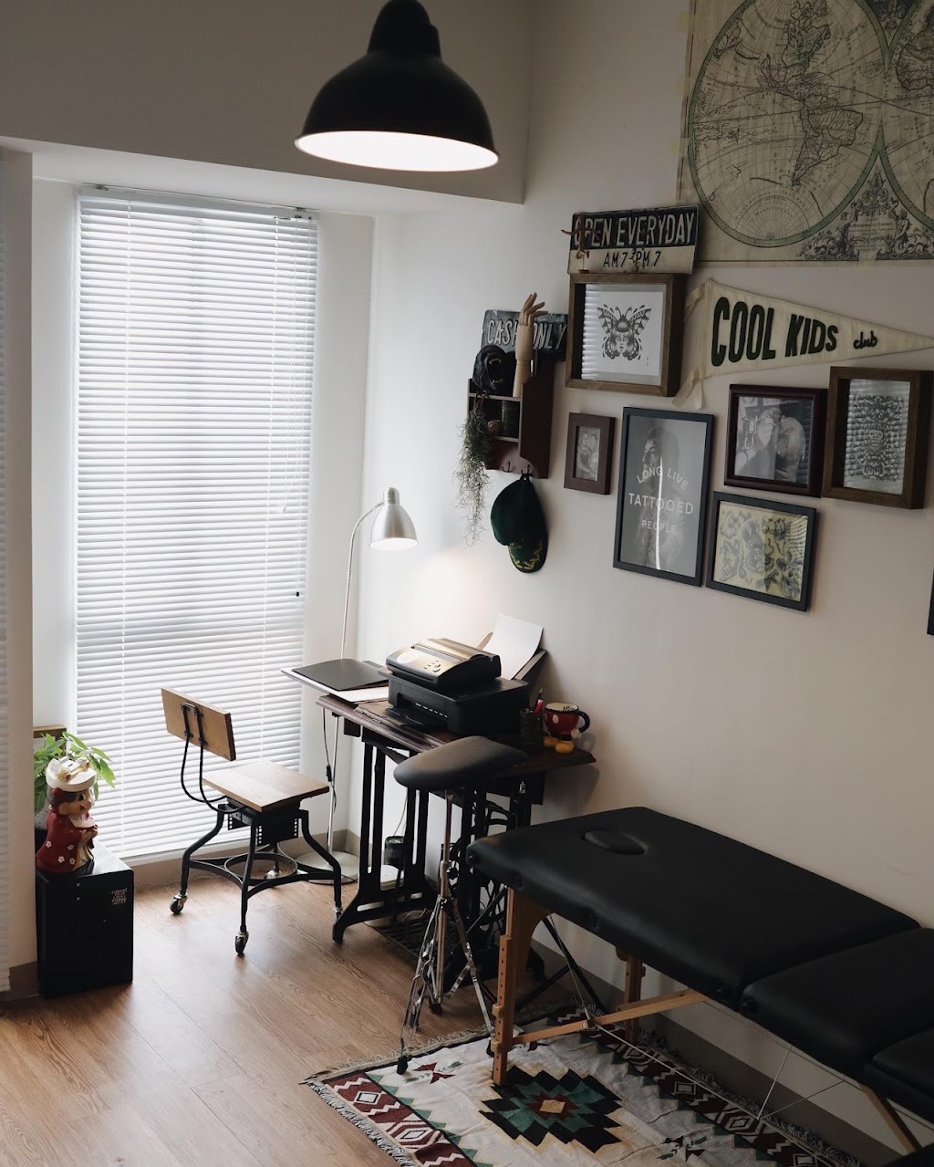 NORTH HOOD Tattoo Studio