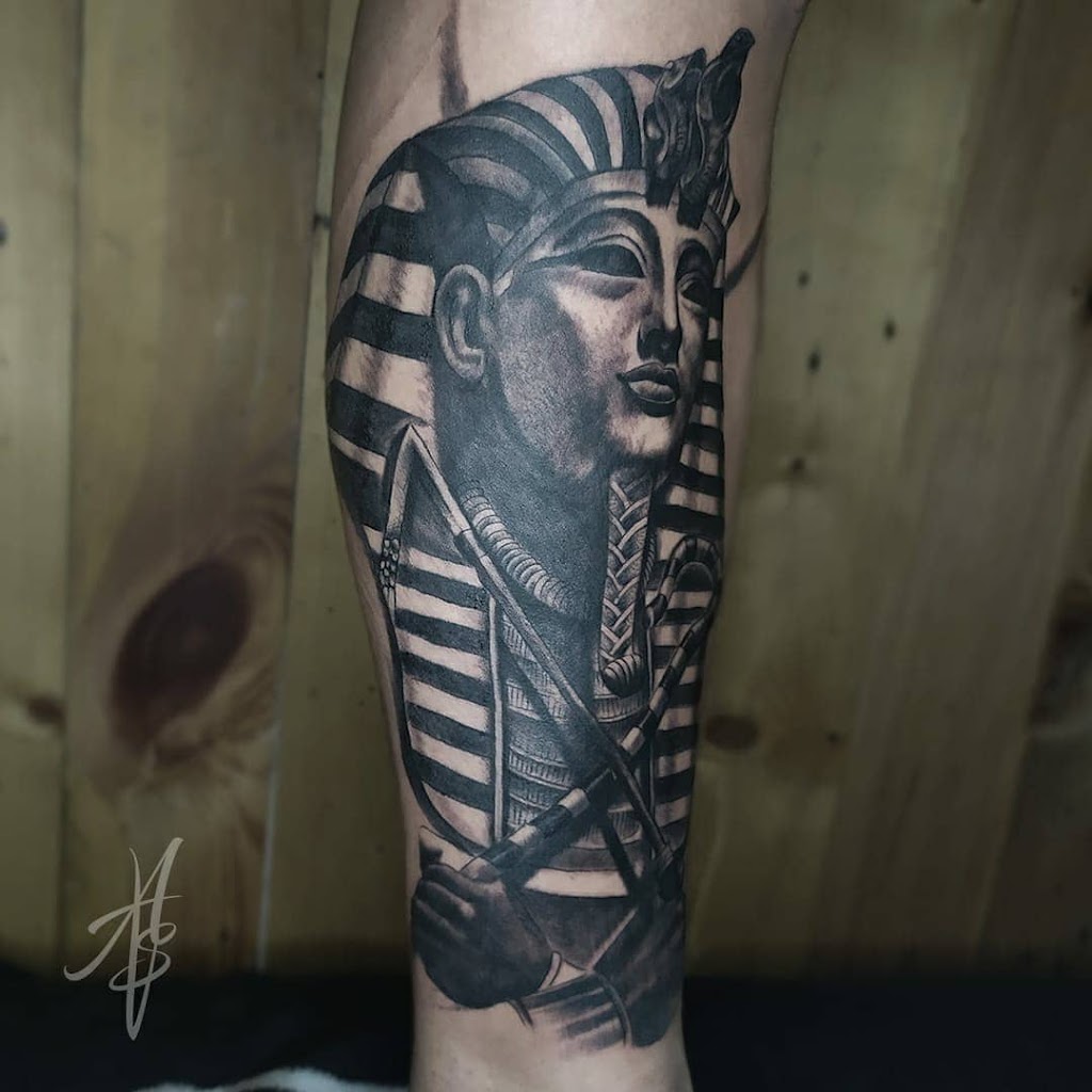 Edho doink Tattoo