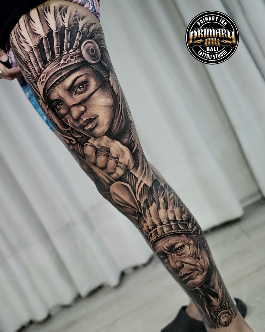 Primary Ink Bali