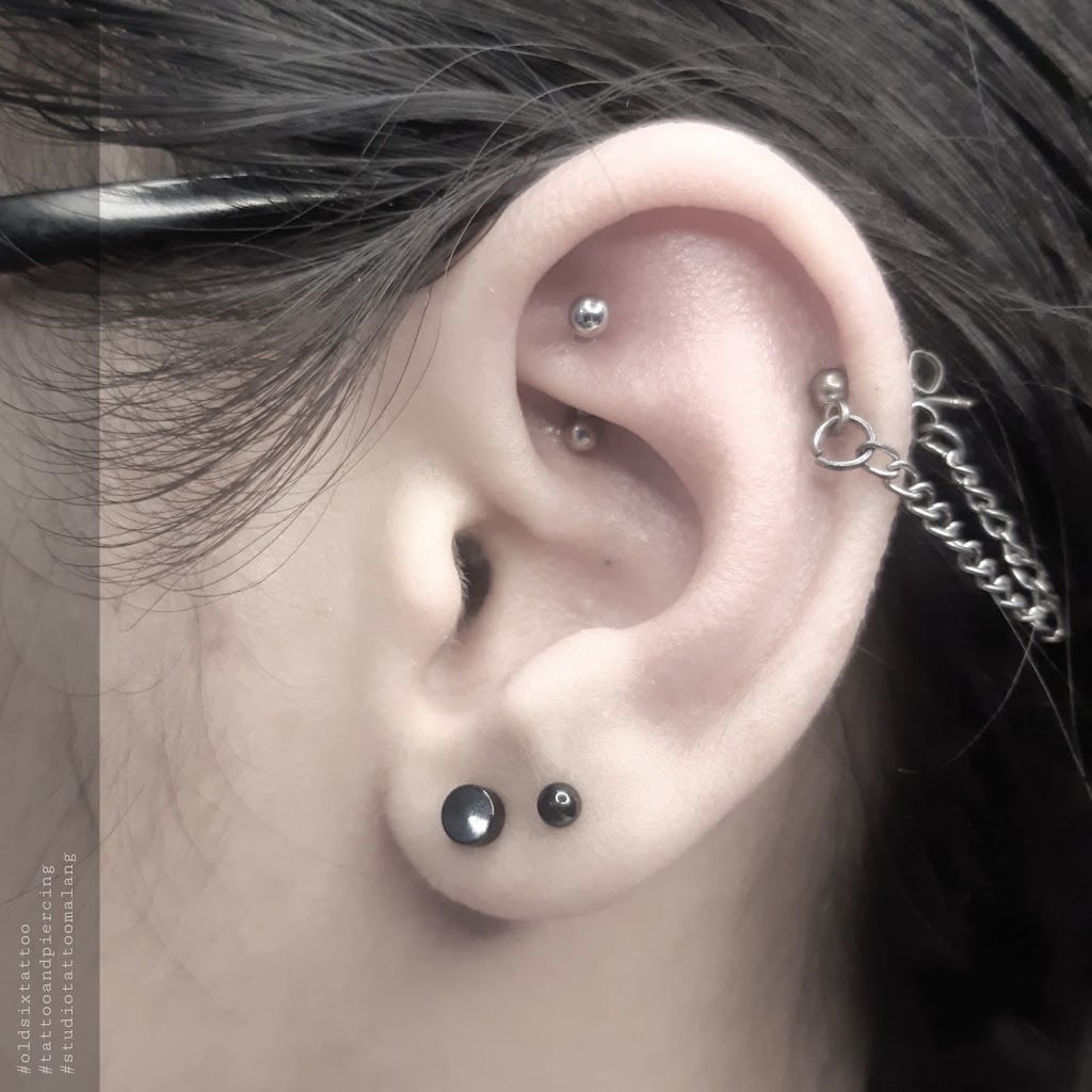 Oldsixtattoo Studio