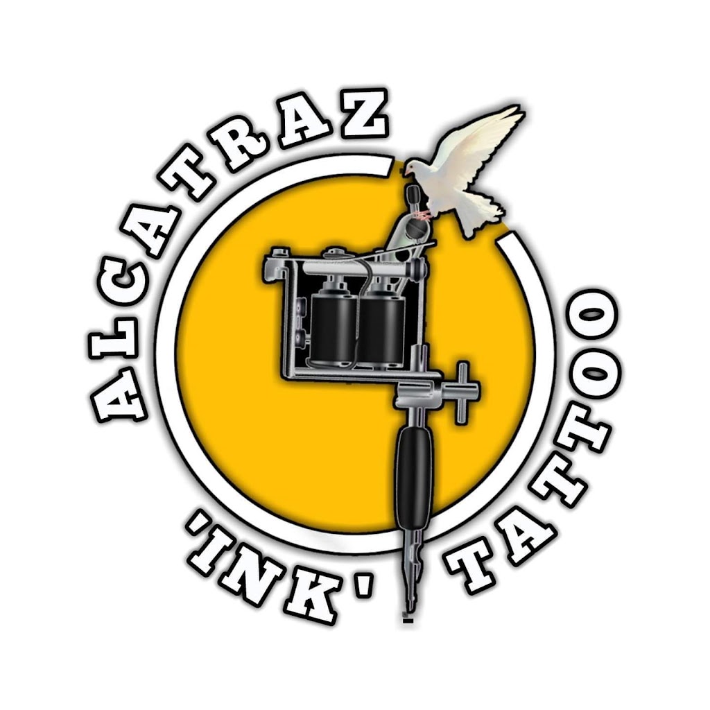 Alcatraz 'Ink' Tattoo Studio