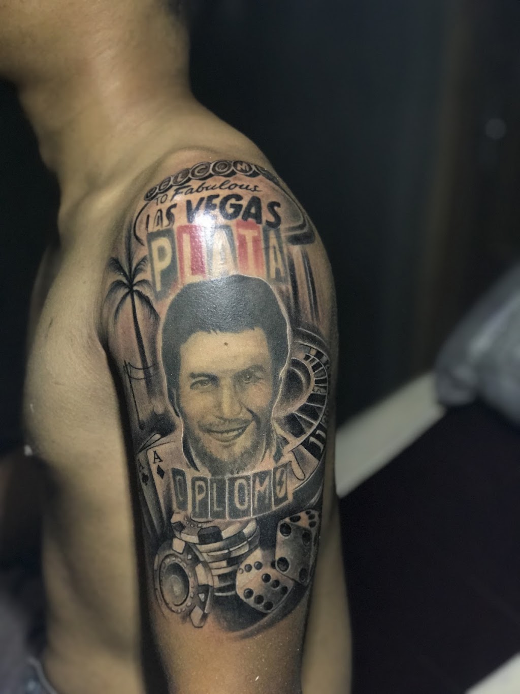 Gigih Southkilla Tattoo Studio
