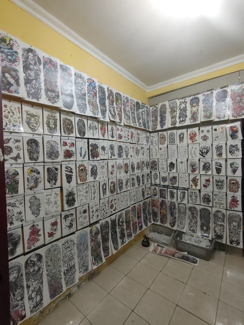 BWK Tatto Temporary