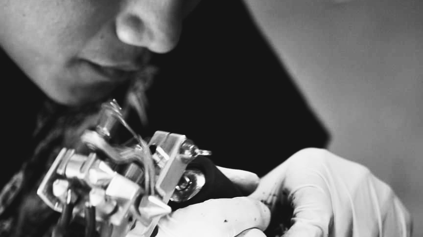 Inkslinger Tattoo & Piercing Studio