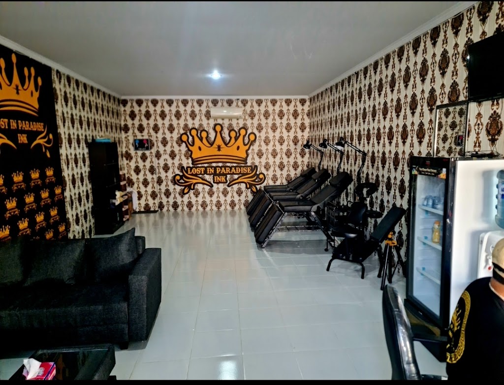 Lost in Paradise Ink Tattoo Studio