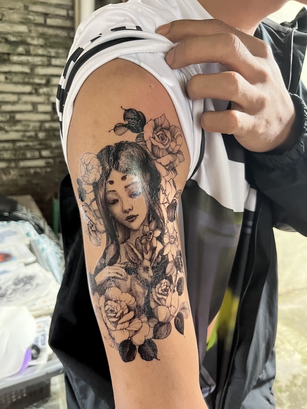 Tatto Temporary Malang