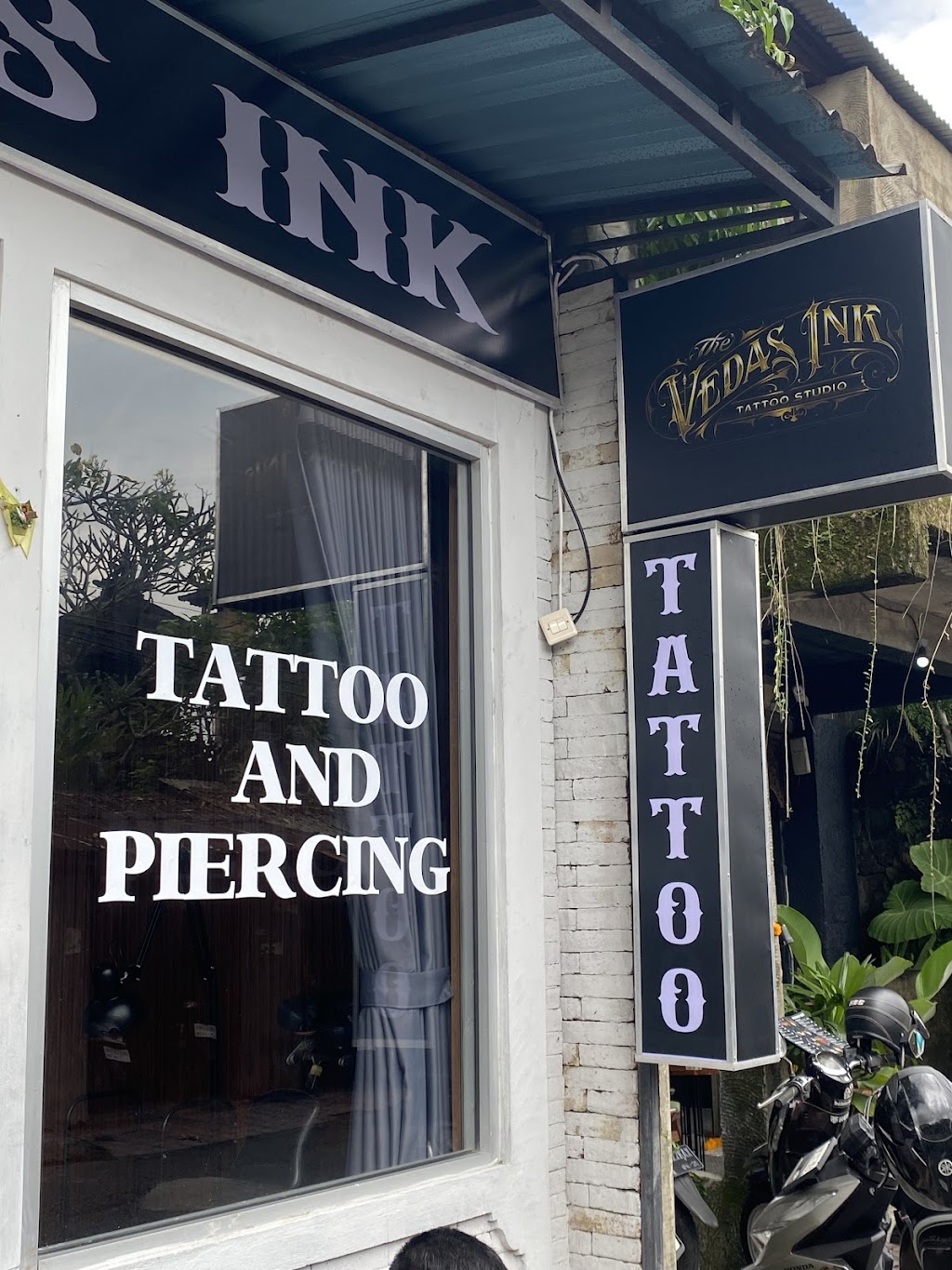 The Veda's ink tattoo studio
