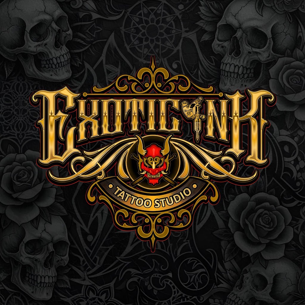 Exotic Ink Tattoo Gading Serpong
