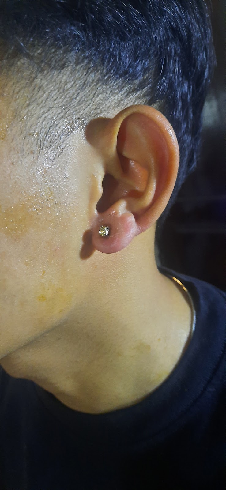 MG tindik piercing