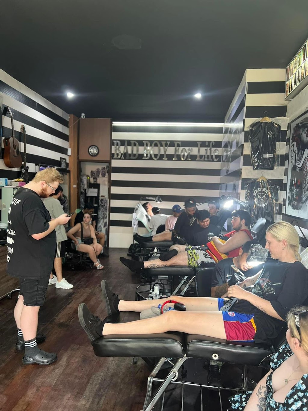 Bad Boy Tattoo Studio Bali