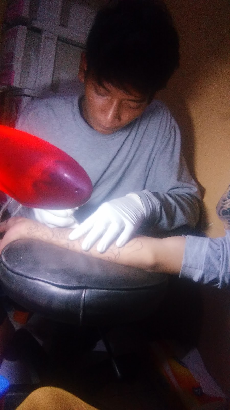 Bllizainer G Tatto Art Studio