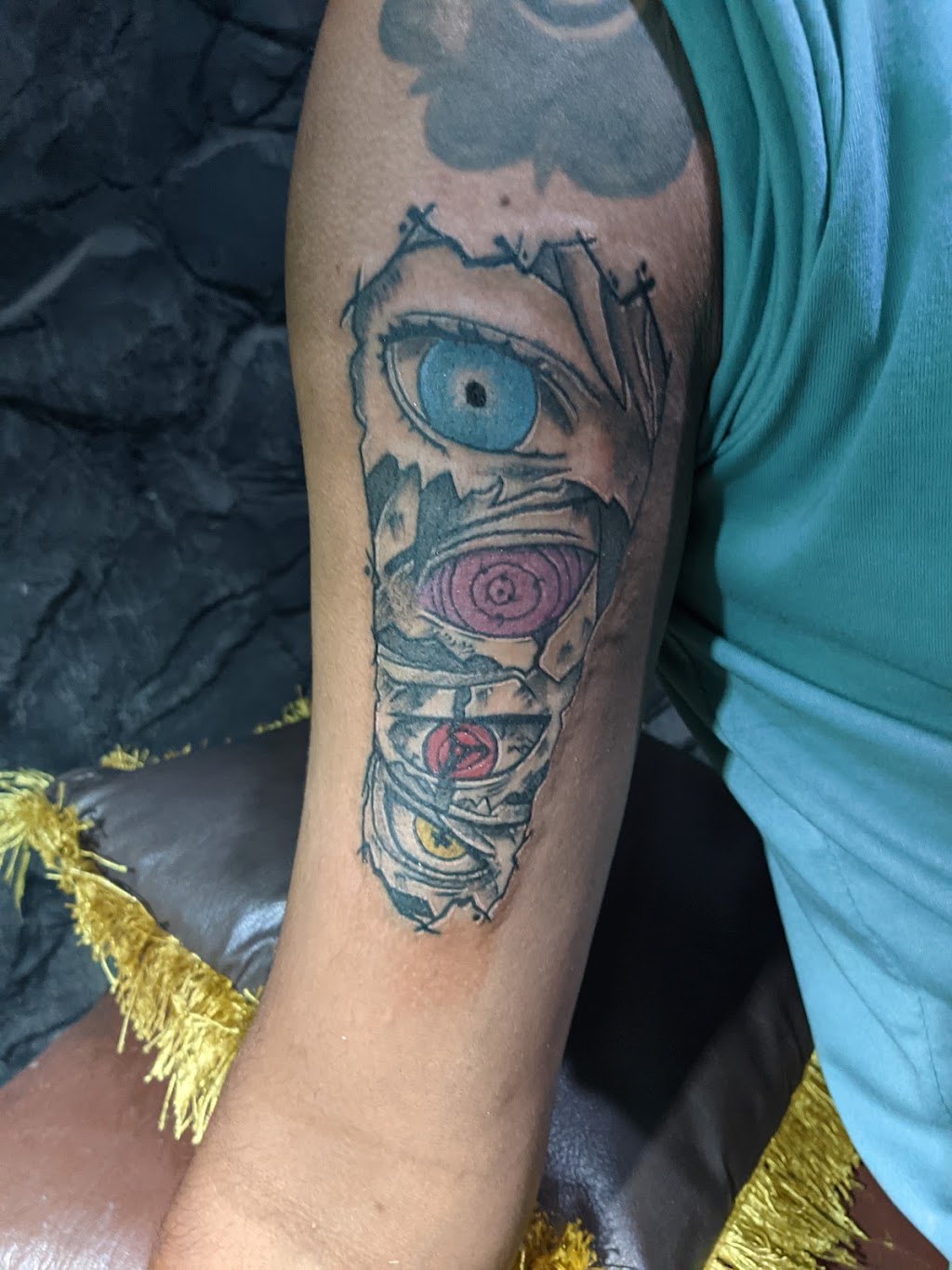 Ras Tattoo Galery