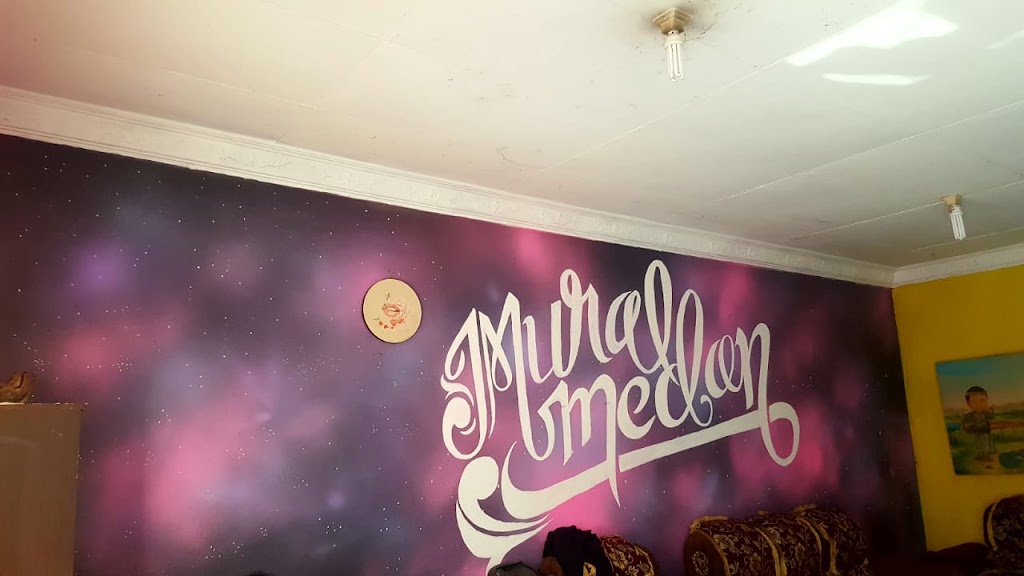 Mural Medan
