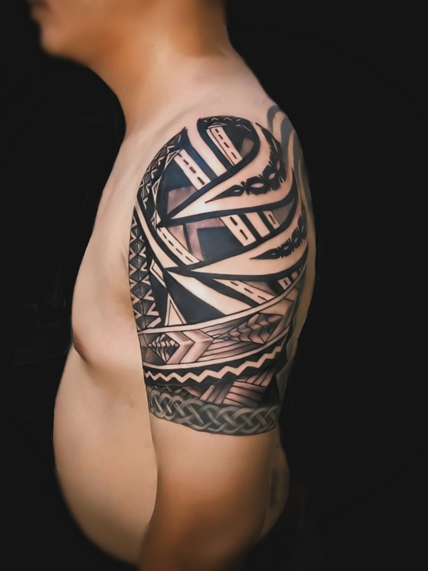 Ayik Surabaya Tattoo