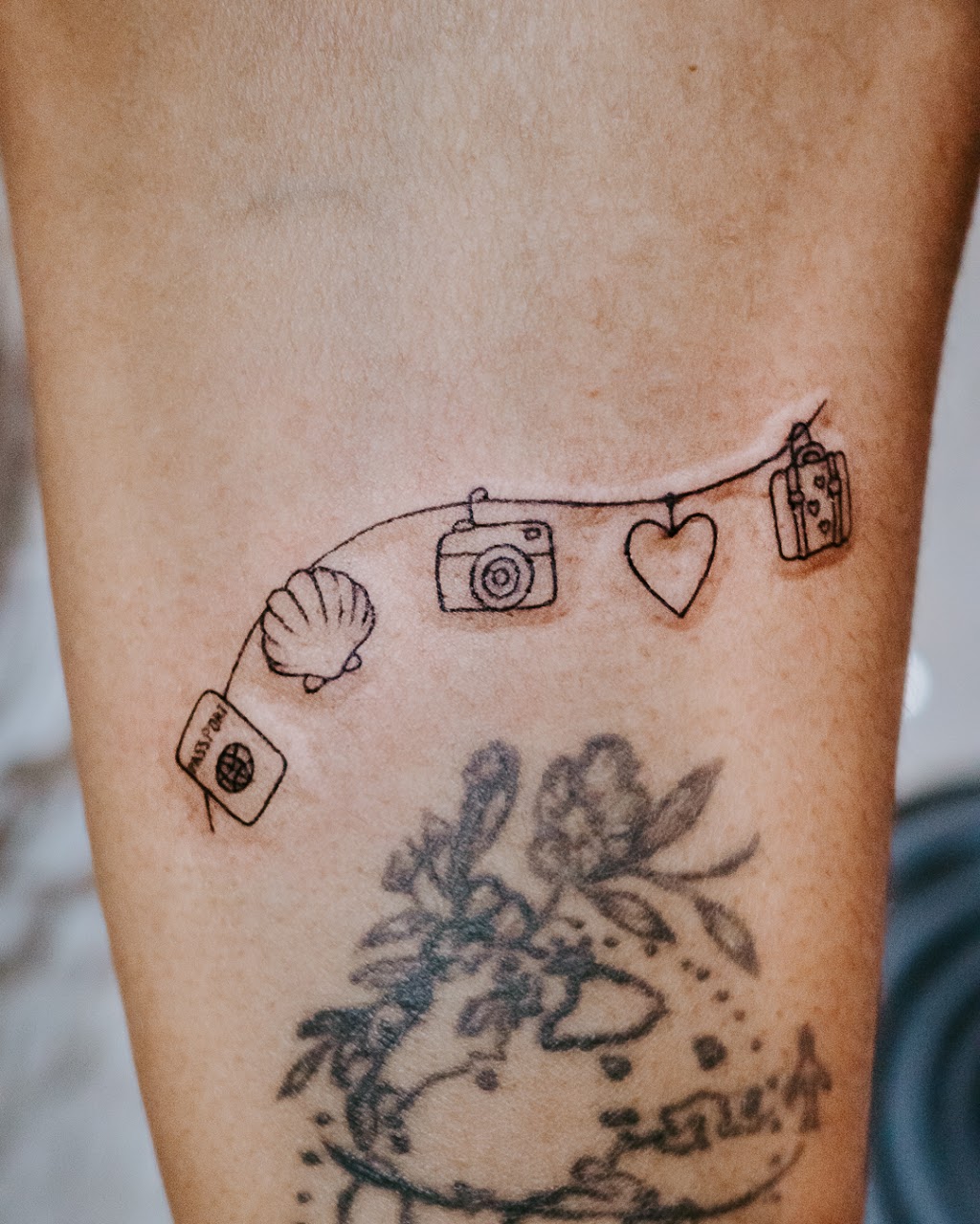 Insight Tattoo Studio - Ubud