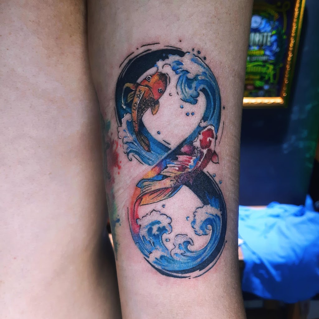 Revenue Tattoo Studio