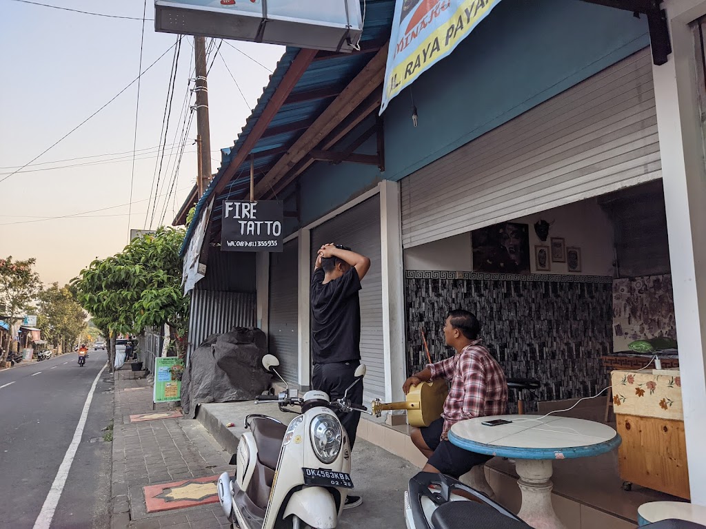 Fire Tattoo Studio